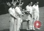 Image ouvrir en double masculin Brookline Massachusetts USA, 1931, de la seconde 11 séquences d'archives historiques vidéo 65675058049