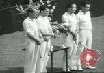 Image ouvrir en double masculin Brookline Massachusetts USA, 1931, de la seconde 13 séquences d'archives historiques vidéo 65675058049