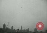 Standbild Wolfgang von Gronau Chicago Illinois USA, 1931, aus Sekunde 15 historischem Filmmaterial Videoclip 65675058050