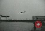 Standbild Wolfgang von Gronau Chicago Illinois USA, 1931, aus Sekunde 24 historischem Filmmaterial Videoclip 65675058050
