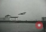 Standbild Wolfgang von Gronau Chicago Illinois USA, 1931, aus Sekunde 26 historischem Filmmaterial Videoclip 65675058050