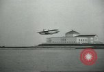 Standbild Wolfgang von Gronau Chicago Illinois USA, 1931, aus Sekunde 29 historischem Filmmaterial Videoclip 65675058050