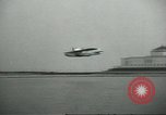 Standbild Wolfgang von Gronau Chicago Illinois USA, 1931, aus Sekunde 30 historischem Filmmaterial Videoclip 65675058050
