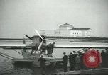 Standbild Wolfgang von Gronau Chicago Illinois USA, 1931, aus Sekunde 52 historischem Filmmaterial Videoclip 65675058050