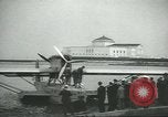Standbild Wolfgang von Gronau Chicago Illinois USA, 1931, aus Sekunde 53 historischem Filmmaterial Videoclip 65675058050