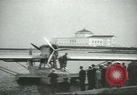 Standbild Wolfgang von Gronau Chicago Illinois USA, 1931, aus Sekunde 54 historischem Filmmaterial Videoclip 65675058050