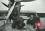 Standbild Wolfgang von Gronau Chicago Illinois USA, 1931, aus Sekunde 57 historischem Filmmaterial Videoclip 65675058050