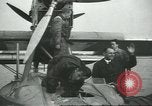 Standbild Wolfgang von Gronau Chicago Illinois USA, 1931, aus Sekunde 58 historischem Filmmaterial Videoclip 65675058050