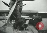 Standbild Wolfgang von Gronau Chicago Illinois USA, 1931, aus Sekunde 59 historischem Filmmaterial Videoclip 65675058050
