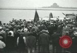 Standbild Wolfgang von Gronau Chicago Illinois USA, 1931, aus Sekunde 60 historischem Filmmaterial Videoclip 65675058050