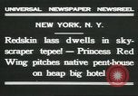 Standbild Lillian St Cyr New York City USA, 1931, aus Sekunde 4 historischem Filmmaterial Videoclip 65675058051
