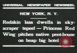 Standbild Lillian St Cyr New York City USA, 1931, aus Sekunde 5 historischem Filmmaterial Videoclip 65675058051