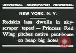 Standbild Lillian St Cyr New York City USA, 1931, aus Sekunde 6 historischem Filmmaterial Videoclip 65675058051