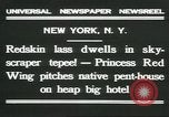 Standbild Lillian St Cyr New York City USA, 1931, aus Sekunde 9 historischem Filmmaterial Videoclip 65675058051