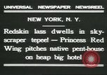 Standbild Lillian St Cyr New York City USA, 1931, aus Sekunde 11 historischem Filmmaterial Videoclip 65675058051