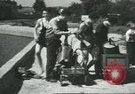 Standbild Diver's Helm Fitchburg Massachusetts USA, 1931, aus Sekunde 11 historischem Filmmaterial Videoclip 65675058052