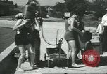 Standbild Diver's Helm Fitchburg Massachusetts USA, 1931, aus Sekunde 15 historischem Filmmaterial Videoclip 65675058052