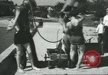 Standbild Diver's Helm Fitchburg Massachusetts USA, 1931, aus Sekunde 17 historischem Filmmaterial Videoclip 65675058052