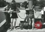 Standbild Diver's Helm Fitchburg Massachusetts USA, 1931, aus Sekunde 19 historischem Filmmaterial Videoclip 65675058052