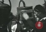 Standbild Diver's Helm Fitchburg Massachusetts USA, 1931, aus Sekunde 20 historischem Filmmaterial Videoclip 65675058052