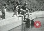Standbild Diver's Helm Fitchburg Massachusetts USA, 1931, aus Sekunde 46 historischem Filmmaterial Videoclip 65675058052