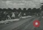 Standbild Baumwolle Landwirtschaft Chula Georgia USA, 1931, aus Sekunde 17 historischem Filmmaterial Videoclip 65675058053