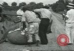 Standbild Baumwolle Landwirtschaft Chula Georgia USA, 1931, aus Sekunde 45 historischem Filmmaterial Videoclip 65675058053