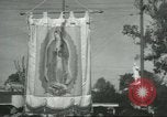 Image of Guadalupana Church Mexico City Mexico, 1931, second 55 stock footage video 65675058054