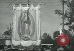 Image of Guadalupana Church Mexico City Mexico, 1931, second 56 stock footage video 65675058054