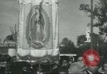 Image of Guadalupana Church Mexico City Mexico, 1931, second 60 stock footage video 65675058054