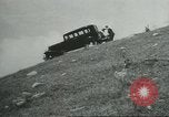 Standbild Automobil Tests South Bend Indiana USA, 1932, aus Sekunde 3 historischem Filmmaterial Videoclip 65675058057