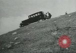 Standbild Automobil Tests South Bend Indiana USA, 1932, aus Sekunde 4 historischem Filmmaterial Videoclip 65675058057