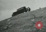 Standbild Automobil Tests South Bend Indiana USA, 1932, aus Sekunde 6 historischem Filmmaterial Videoclip 65675058057
