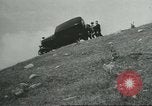 Standbild Automobil Tests South Bend Indiana USA, 1932, aus Sekunde 9 historischem Filmmaterial Videoclip 65675058057