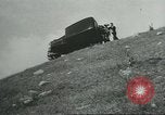 Standbild Automobil Tests South Bend Indiana USA, 1932, aus Sekunde 10 historischem Filmmaterial Videoclip 65675058057