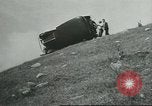 Standbild Automobil Tests South Bend Indiana USA, 1932, aus Sekunde 11 historischem Filmmaterial Videoclip 65675058057