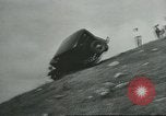 Standbild Automobil Tests South Bend Indiana USA, 1932, aus Sekunde 14 historischem Filmmaterial Videoclip 65675058057