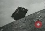 Standbild Automobil Tests South Bend Indiana USA, 1932, aus Sekunde 15 historischem Filmmaterial Videoclip 65675058057