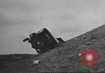 Standbild Automobil Tests South Bend Indiana USA, 1932, aus Sekunde 16 historischem Filmmaterial Videoclip 65675058057