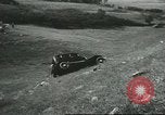 Standbild Automobil Tests South Bend Indiana USA, 1932, aus Sekunde 21 historischem Filmmaterial Videoclip 65675058057