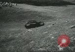 Standbild Automobil Tests South Bend Indiana USA, 1932, aus Sekunde 24 historischem Filmmaterial Videoclip 65675058057