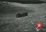 Standbild Automobil Tests South Bend Indiana USA, 1932, aus Sekunde 25 historischem Filmmaterial Videoclip 65675058057