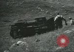 Standbild Automobil Tests South Bend Indiana USA, 1932, aus Sekunde 26 historischem Filmmaterial Videoclip 65675058057