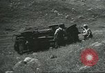 Standbild Automobil Tests South Bend Indiana USA, 1932, aus Sekunde 27 historischem Filmmaterial Videoclip 65675058057