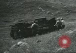 Standbild Automobil Tests South Bend Indiana USA, 1932, aus Sekunde 28 historischem Filmmaterial Videoclip 65675058057