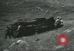 Standbild Automobil Tests South Bend Indiana USA, 1932, aus Sekunde 29 historischem Filmmaterial Videoclip 65675058057