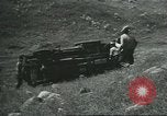 Standbild Automobil Tests South Bend Indiana USA, 1932, aus Sekunde 31 historischem Filmmaterial Videoclip 65675058057