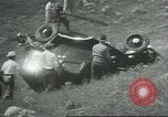 Standbild Automobil Tests South Bend Indiana USA, 1932, aus Sekunde 36 historischem Filmmaterial Videoclip 65675058057