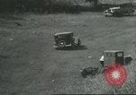 Standbild Automobil Tests South Bend Indiana USA, 1932, aus Sekunde 61 historischem Filmmaterial Videoclip 65675058057