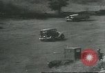 Standbild Automobil Tests South Bend Indiana USA, 1932, aus Sekunde 62 historischem Filmmaterial Videoclip 65675058057